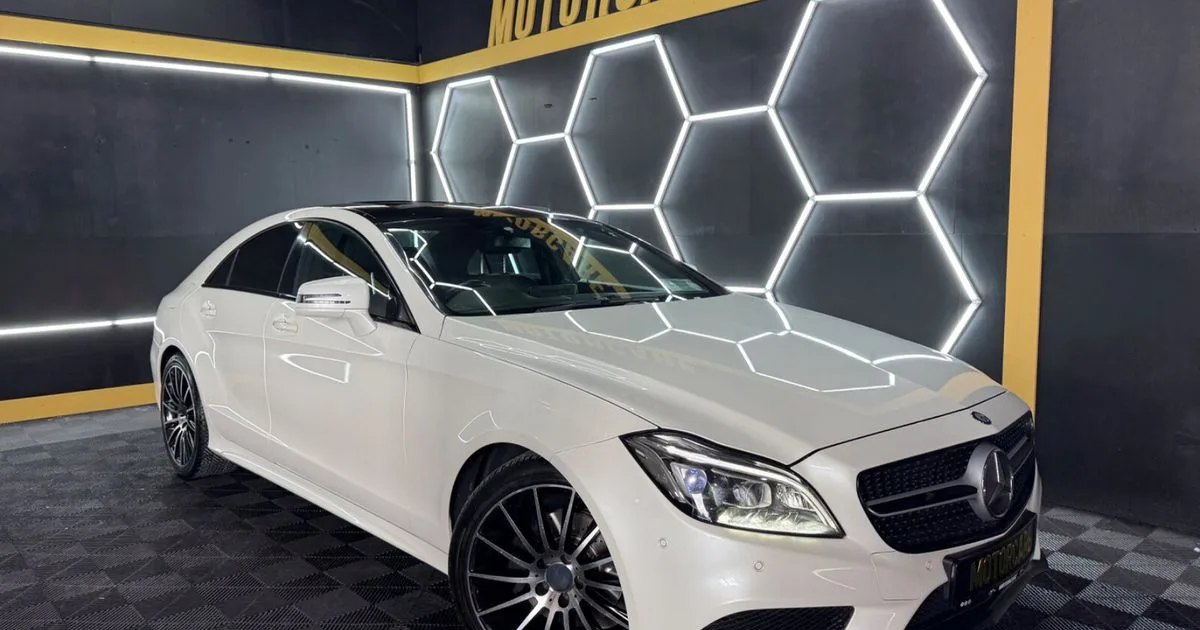 2015 Mercedes-Benz CLS
