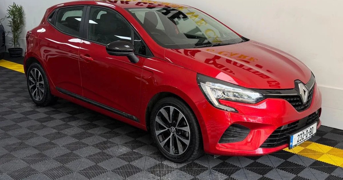2023 Renault Clio