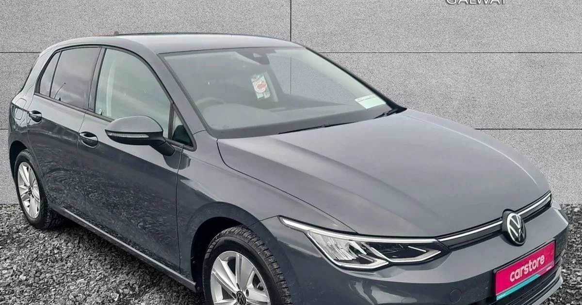 2022 Volkswagen Golf