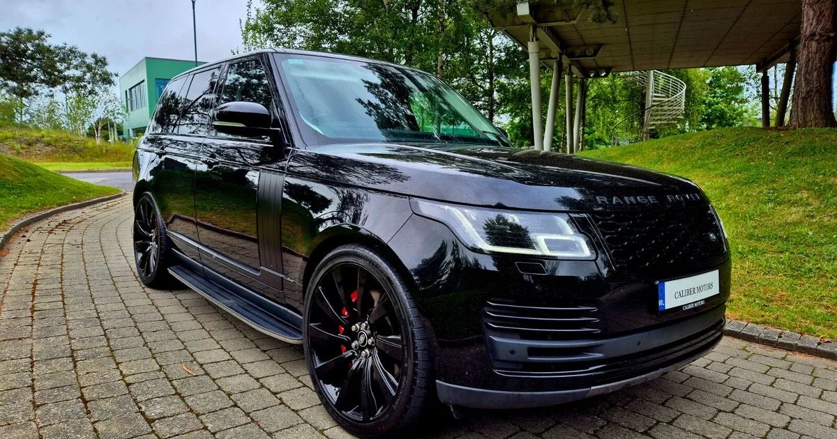 2021 Land Rover Range Rover