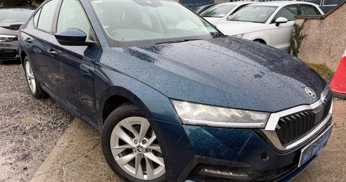 2024 Skoda Octavia