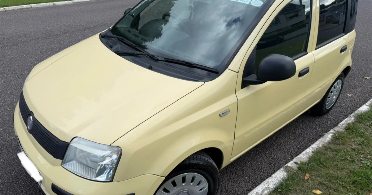 2011 Fiat Panda