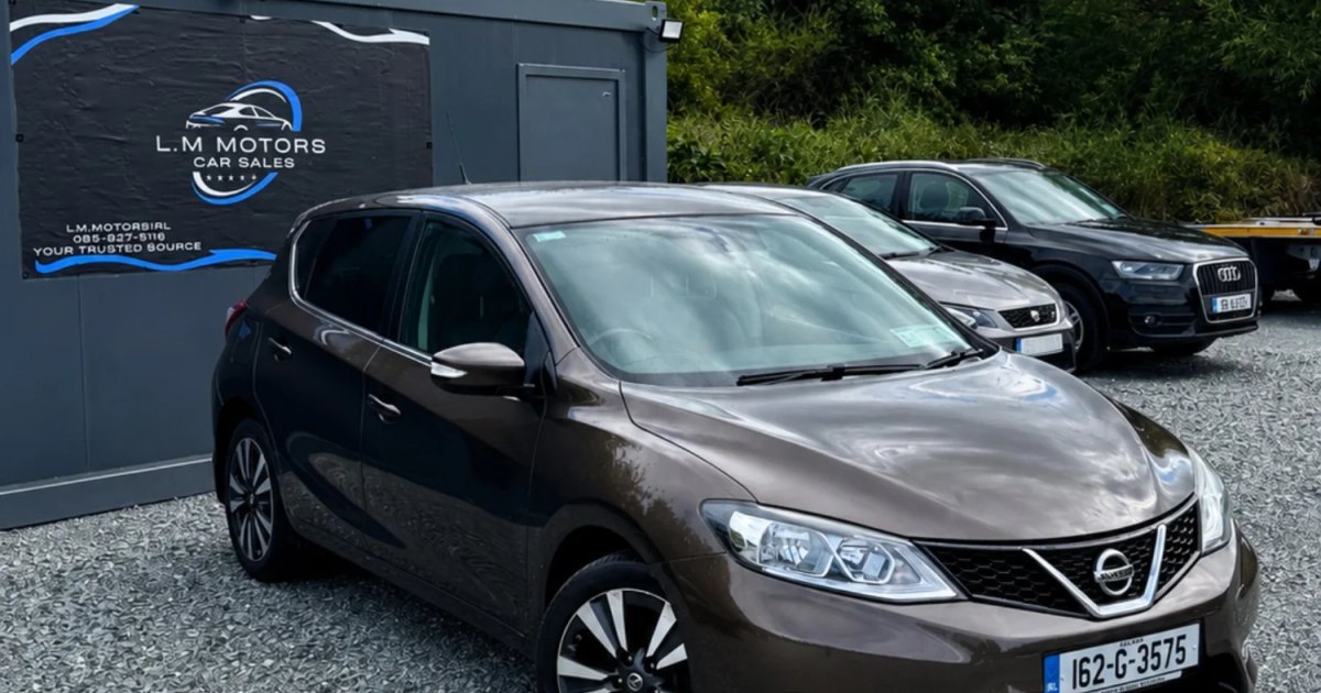 2016 Nissan Pulsar