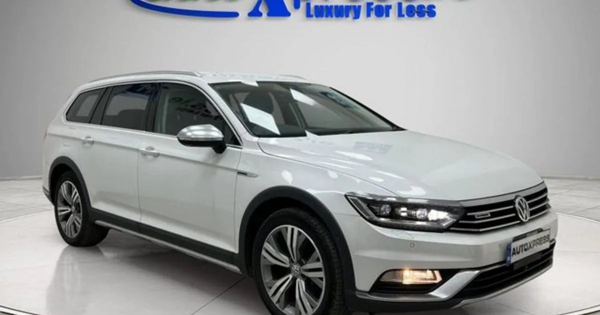 2020 Volkswagen Passat