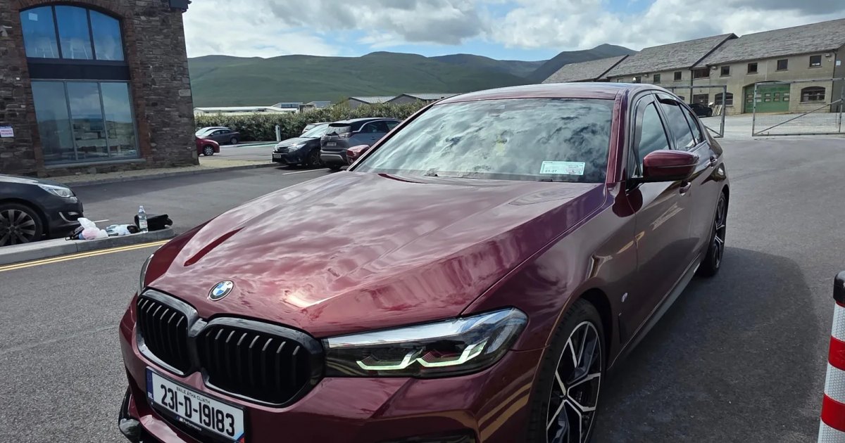 2023 BMW 5 Series