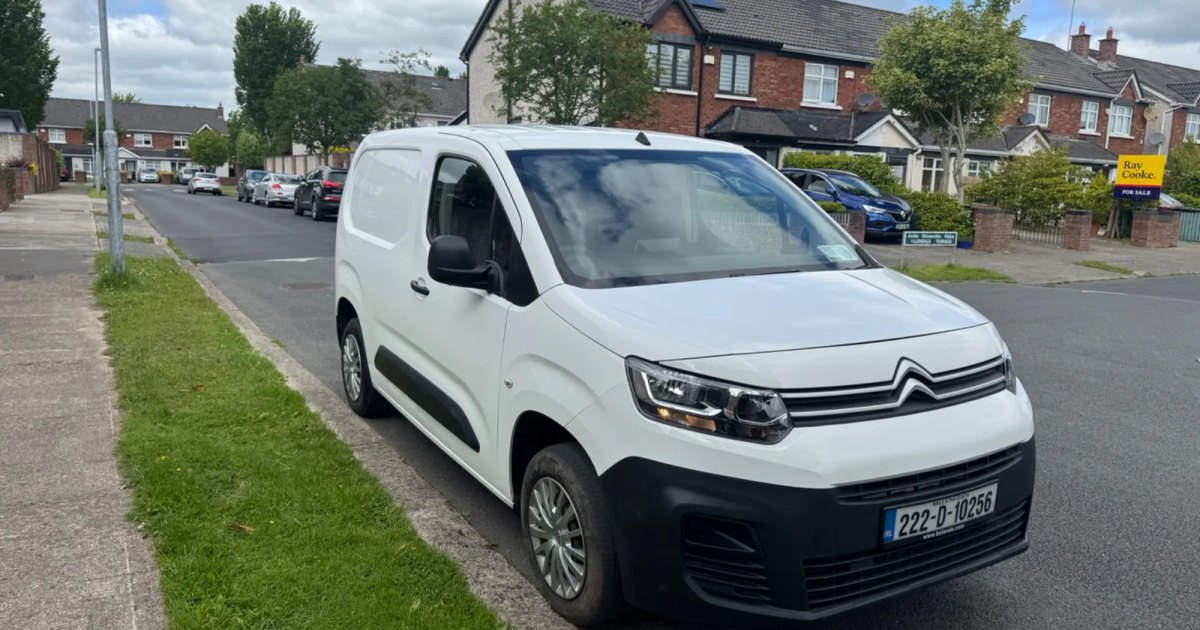 2022 Citroen Berlingo