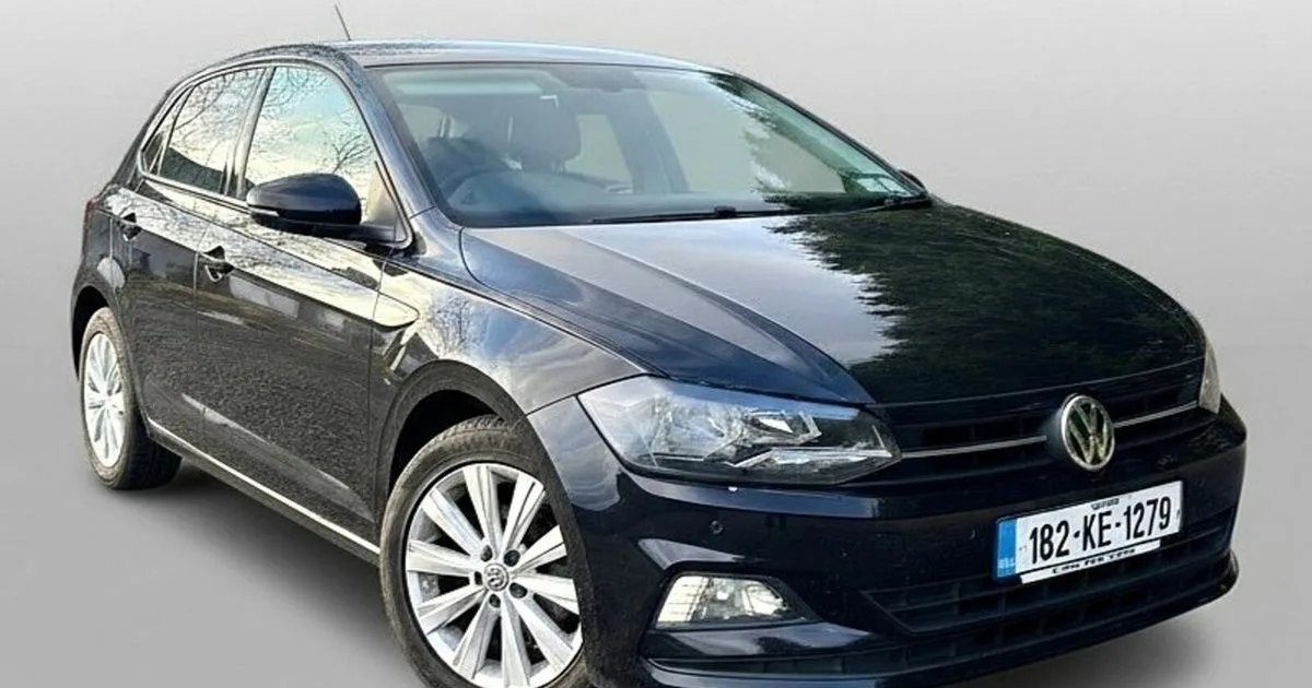 2018 Volkswagen Polo