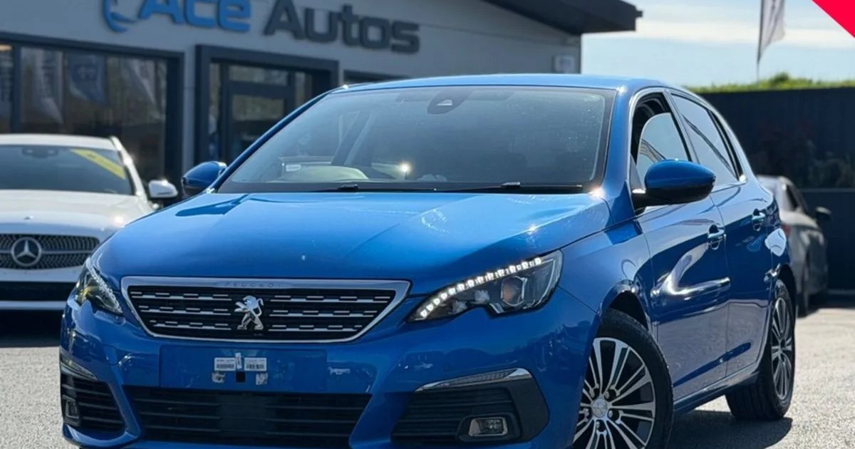 2021 Peugeot 308