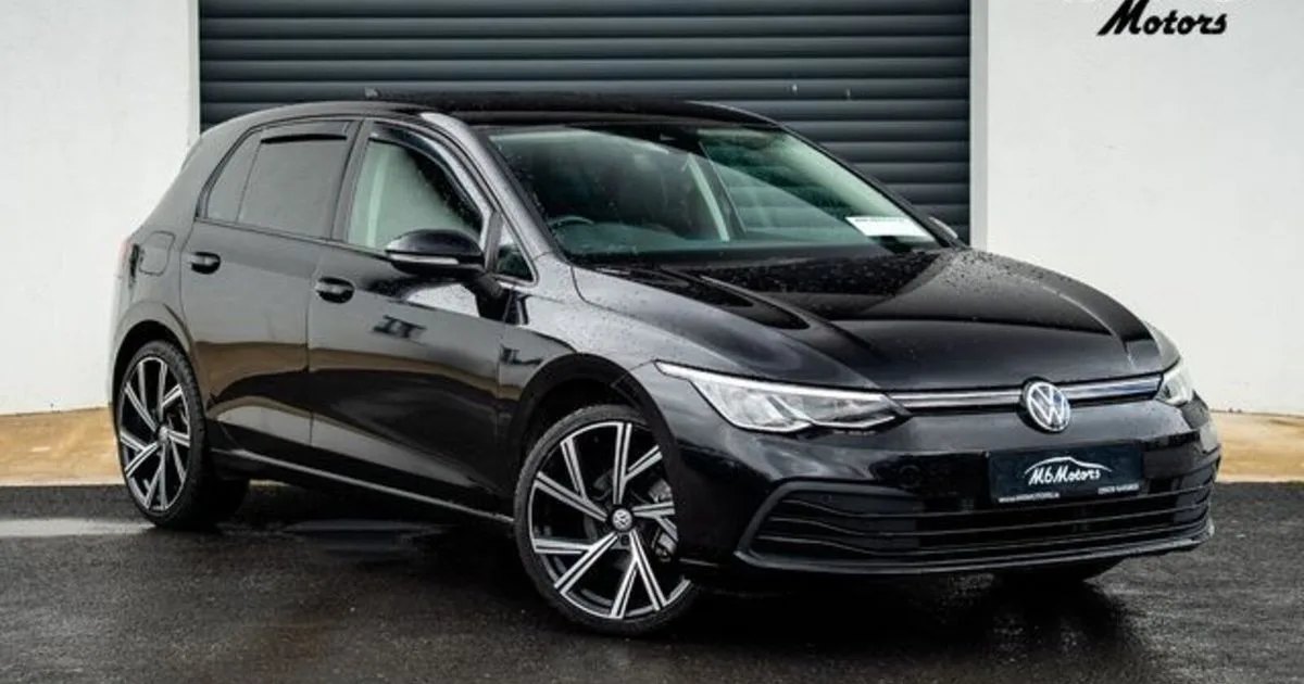 2022 Volkswagen Golf