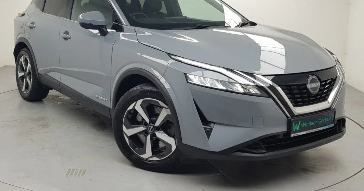 2023 Nissan Qashqai