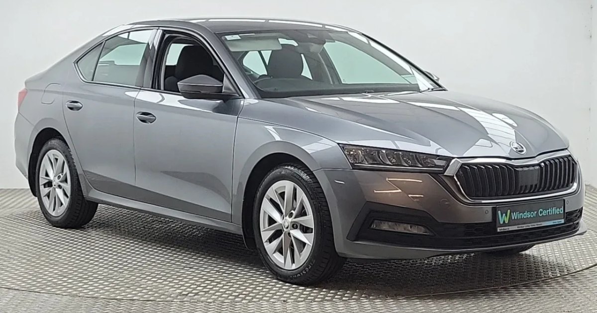 2024 Skoda Octavia