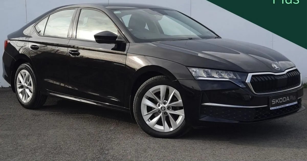 2024 Skoda Octavia