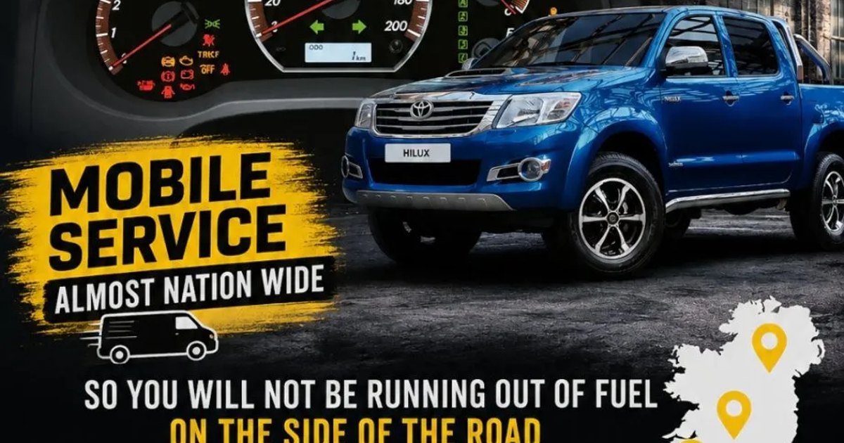 2016 Toyota Hilux
