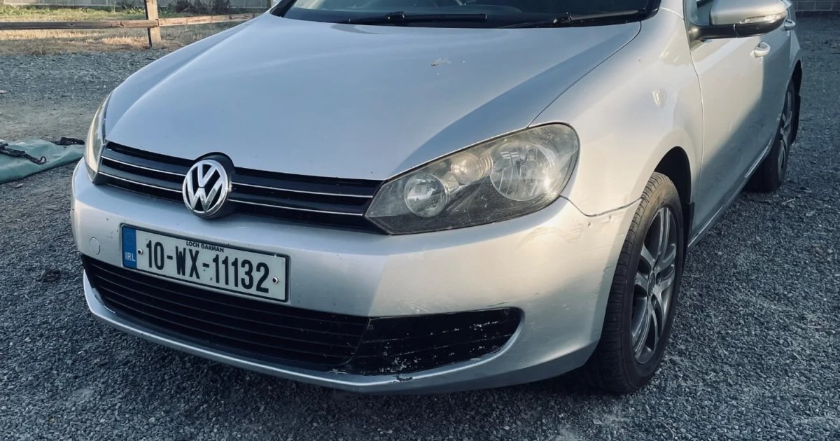 2010 Volkswagen Golf