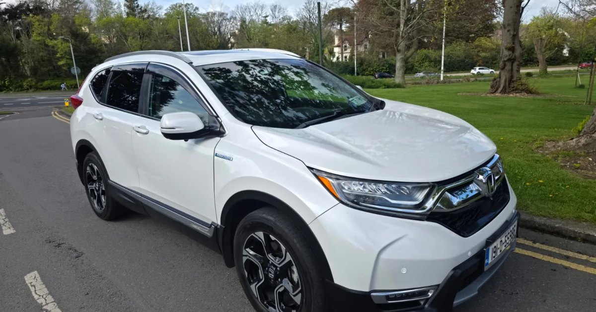 2019 Honda CR-V