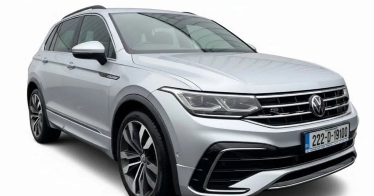 2022 Volkswagen Tiguan