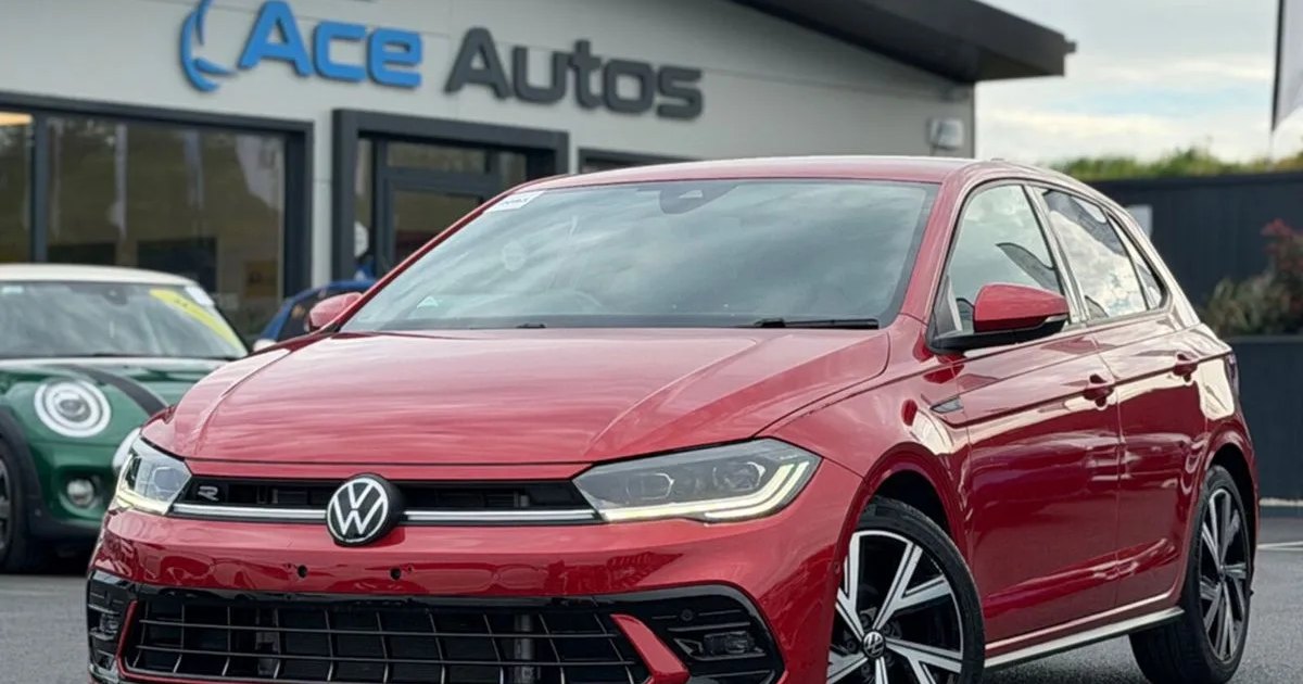 2022 Volkswagen Polo