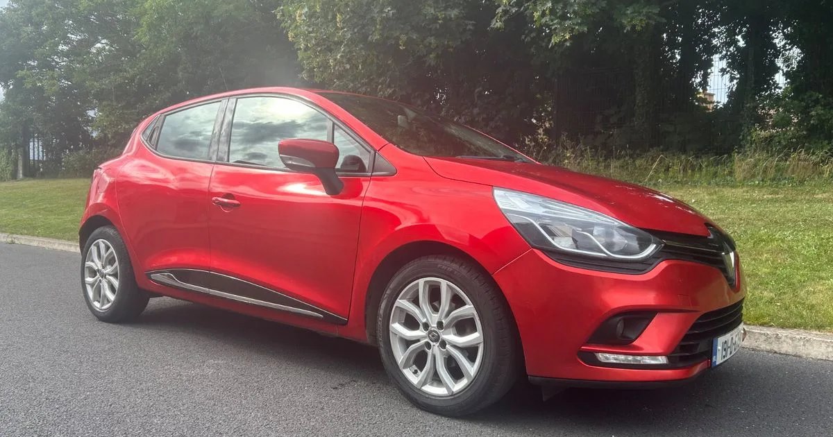 2019 Renault Clio