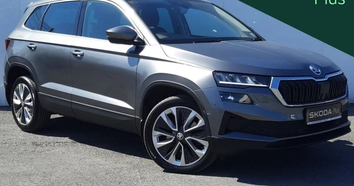 2024 Skoda Karoq