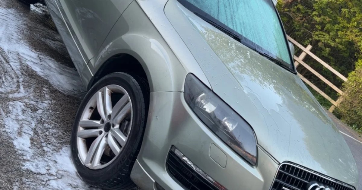2006 Audi Q7