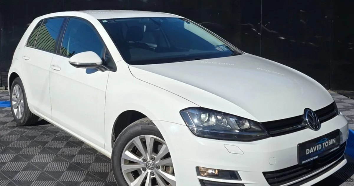 2016 Volkswagen Golf