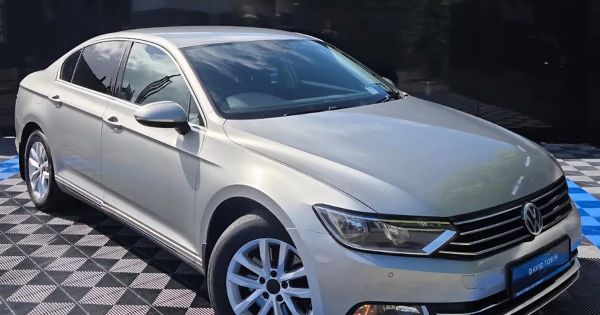 2015 Volkswagen Passat