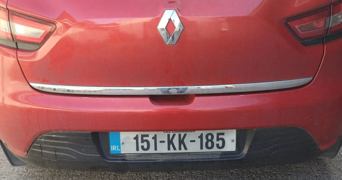 2015 Renault Clio