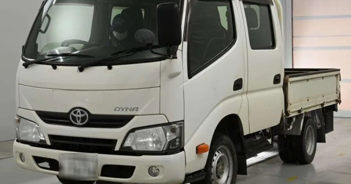 2018 Toyota Dyna