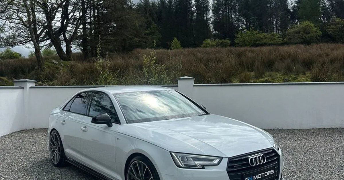 2019 Audi A4