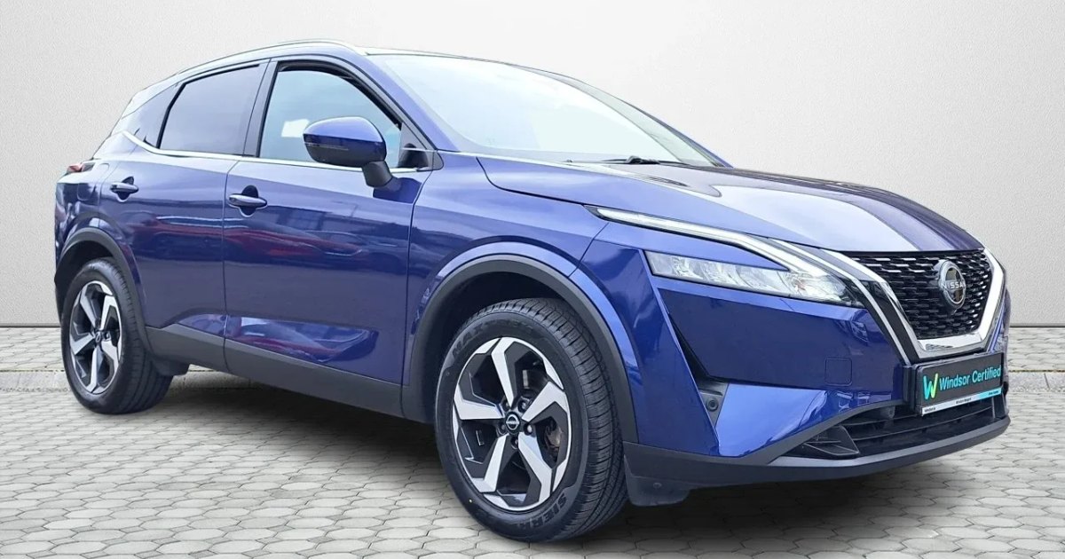 2024 Nissan Qashqai