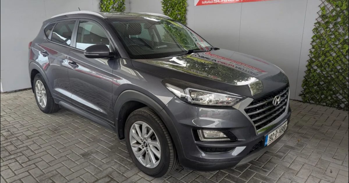 2019 Hyundai Tucson