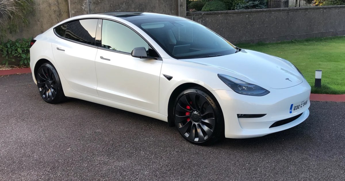 2023 Tesla Model 3