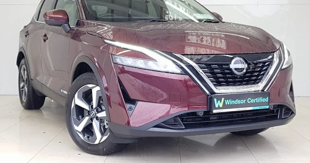 2023 Nissan Qashqai