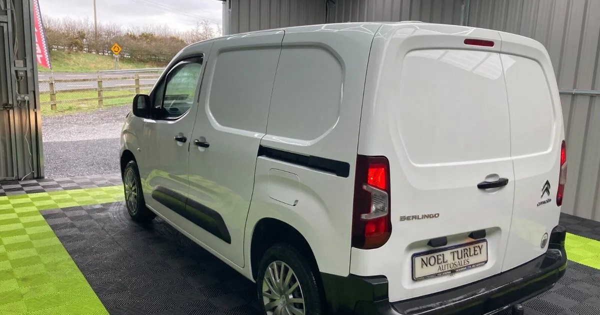2022 Citroen Berlingo