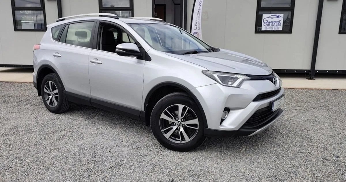 2016 Toyota RAV4