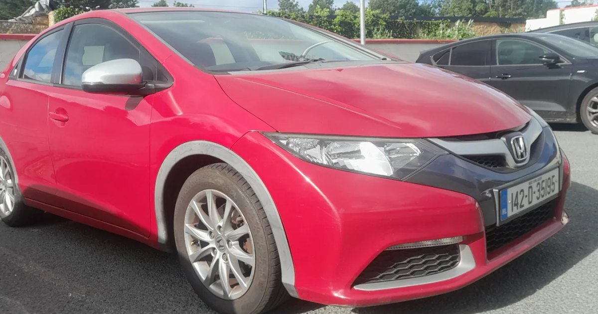 2014 Honda Civic