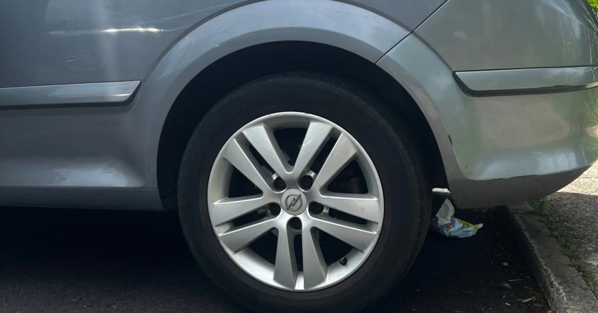 2008 Opel Astra