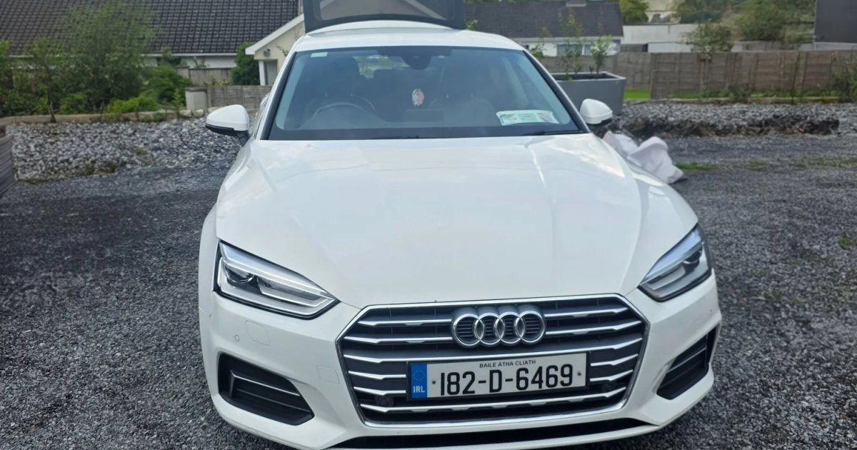 2018 Audi A5