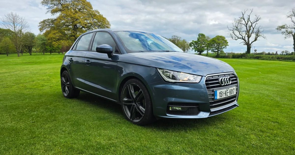 2015 Audi A1