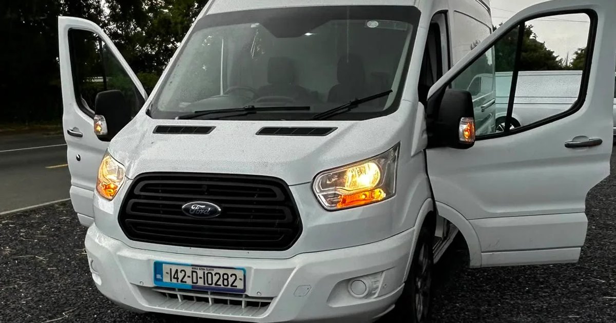 2014 Ford Transit