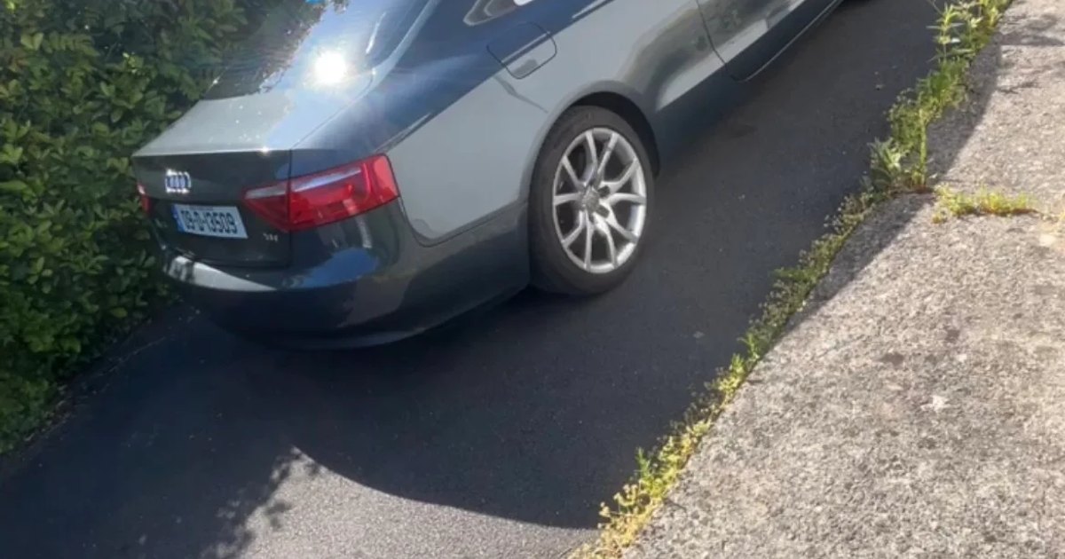 2009 Audi A5
