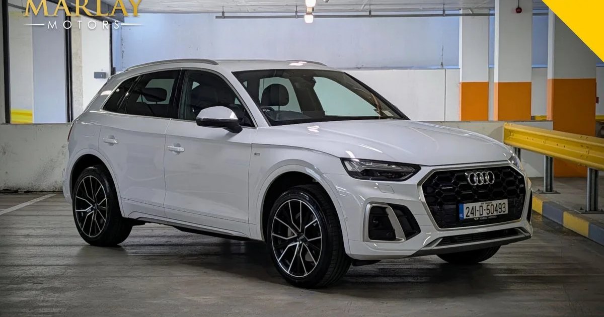 2024 Audi Q5