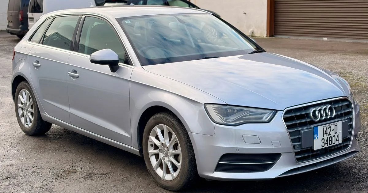 2014 Audi A3