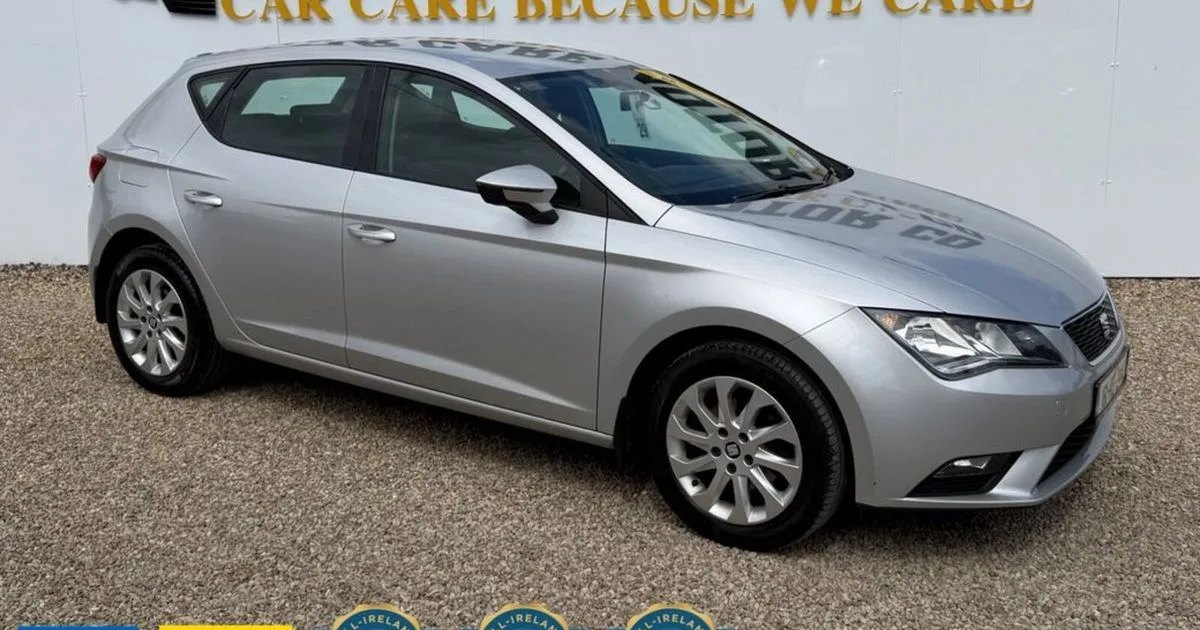 2016 SEAT Leon