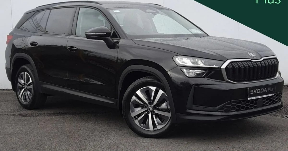 2025 Skoda Kodiaq