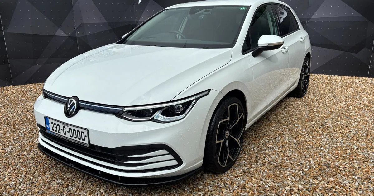 2023 Volkswagen Golf