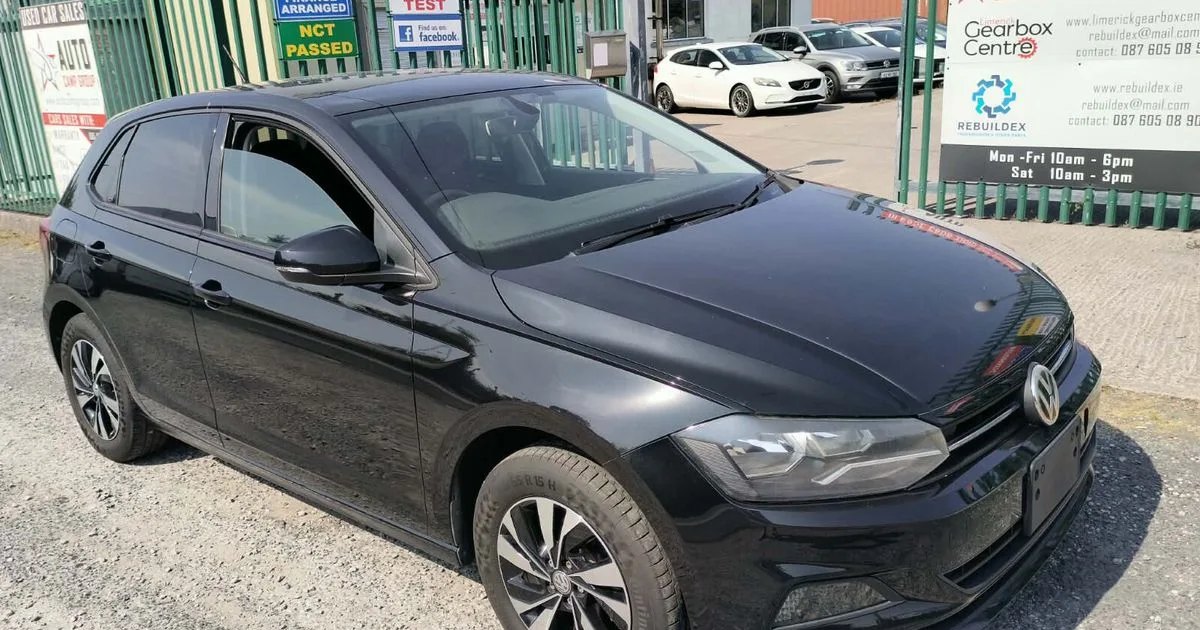 2018 Volkswagen Polo