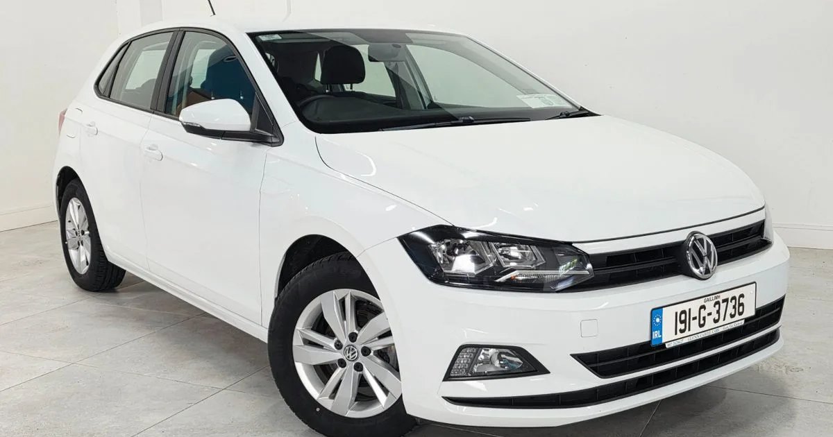 2019 Volkswagen Polo