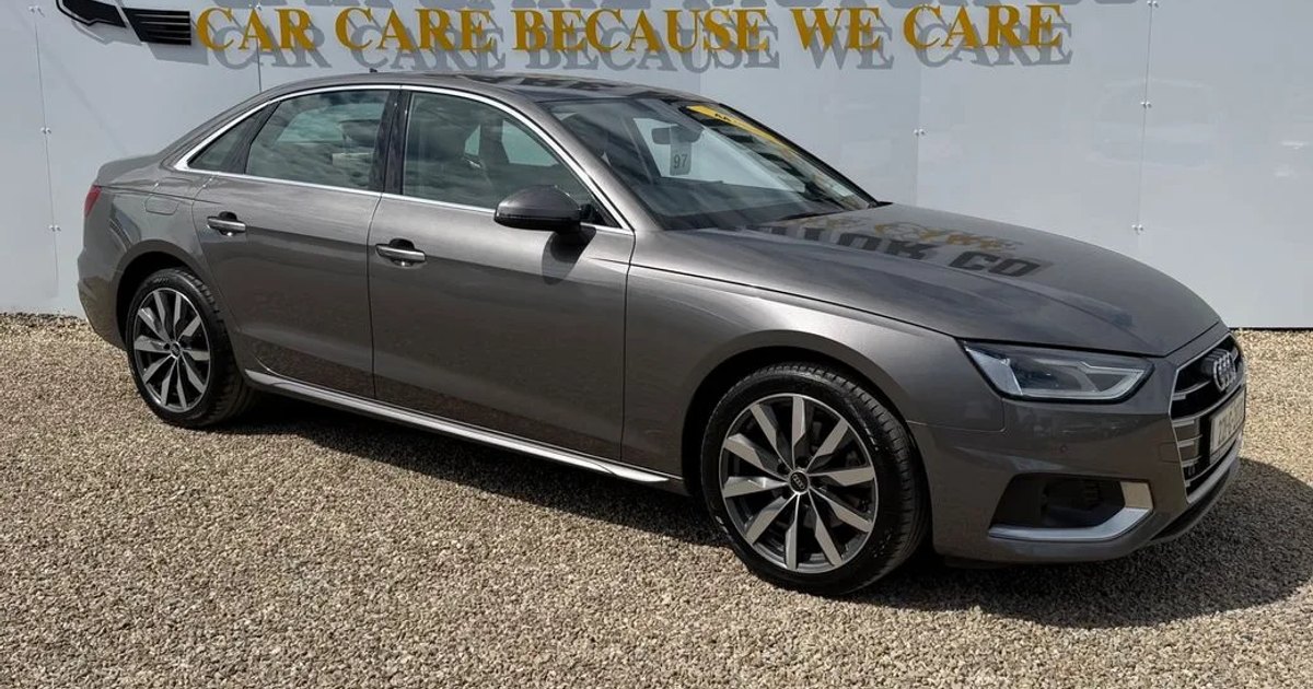 2022 Audi A4
