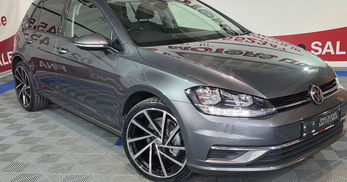 2018 Volkswagen Golf